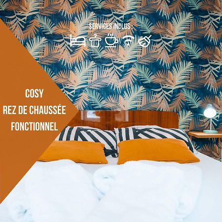 Les Petits Roys - Proche Centre Ville - Cosy Châteauroux Dış mekan fotoğraf
