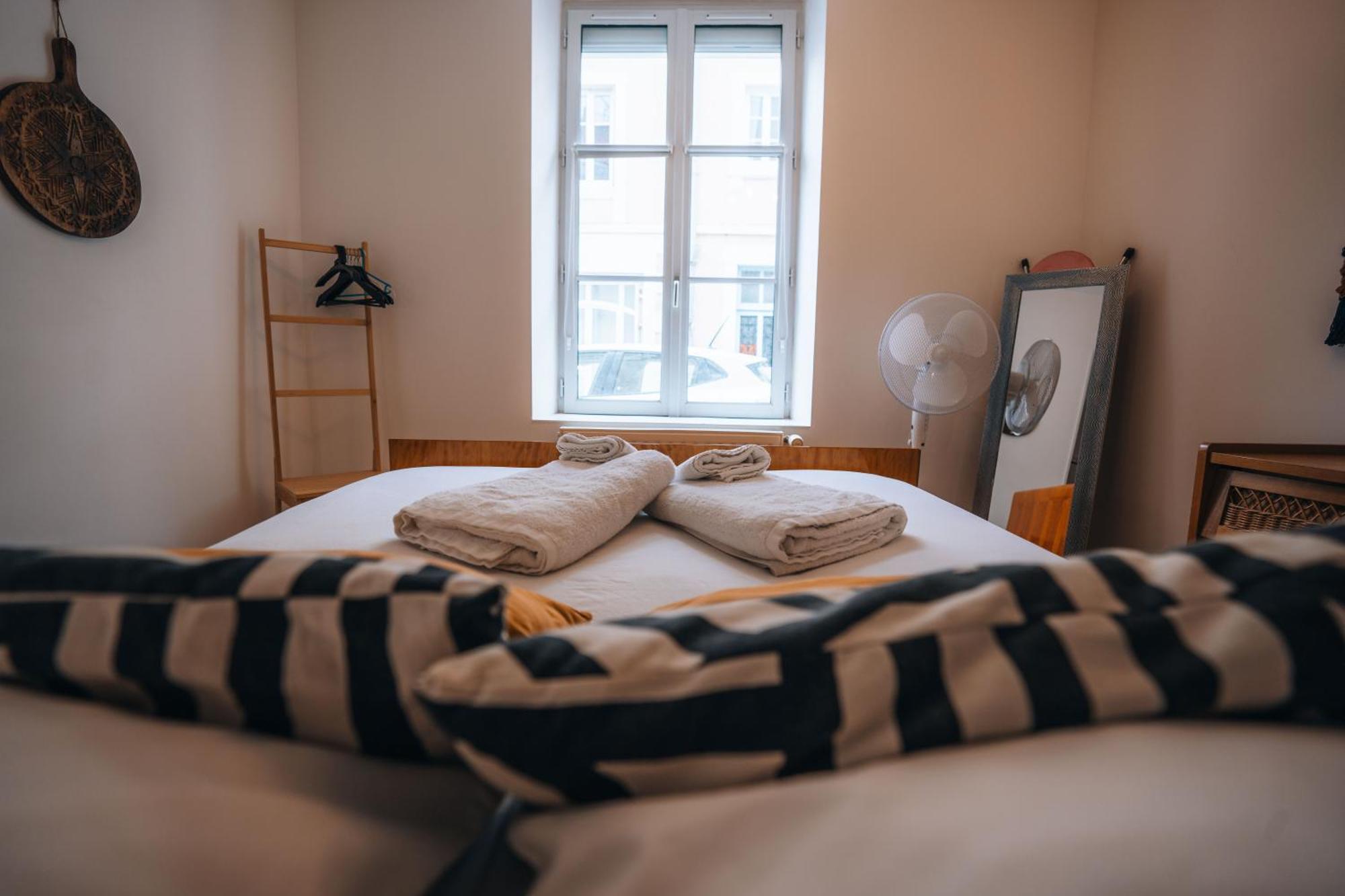 Les Petits Roys - Proche Centre Ville - Cosy Châteauroux Dış mekan fotoğraf