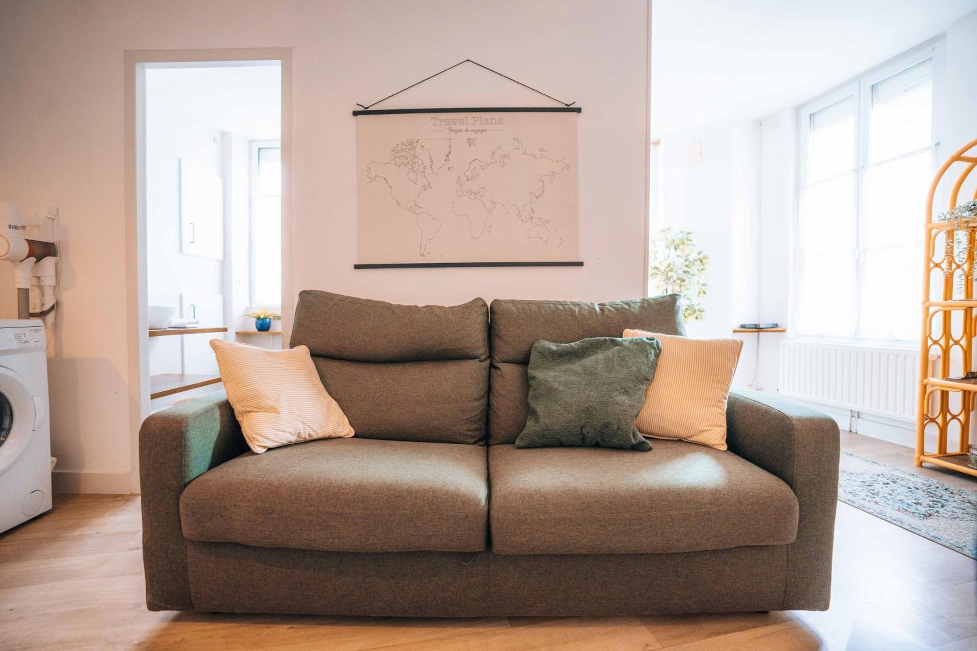 Les Petits Roys - Proche Centre Ville - Cosy Châteauroux Dış mekan fotoğraf