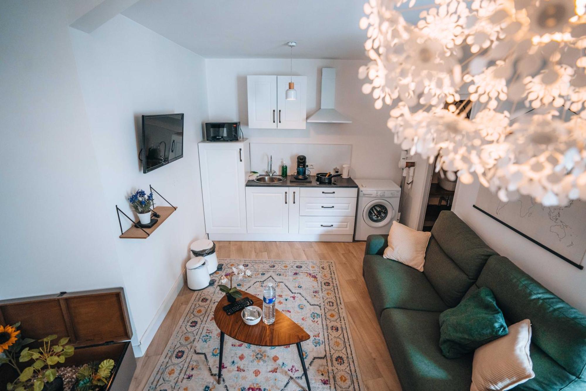Les Petits Roys - Proche Centre Ville - Cosy Châteauroux Dış mekan fotoğraf