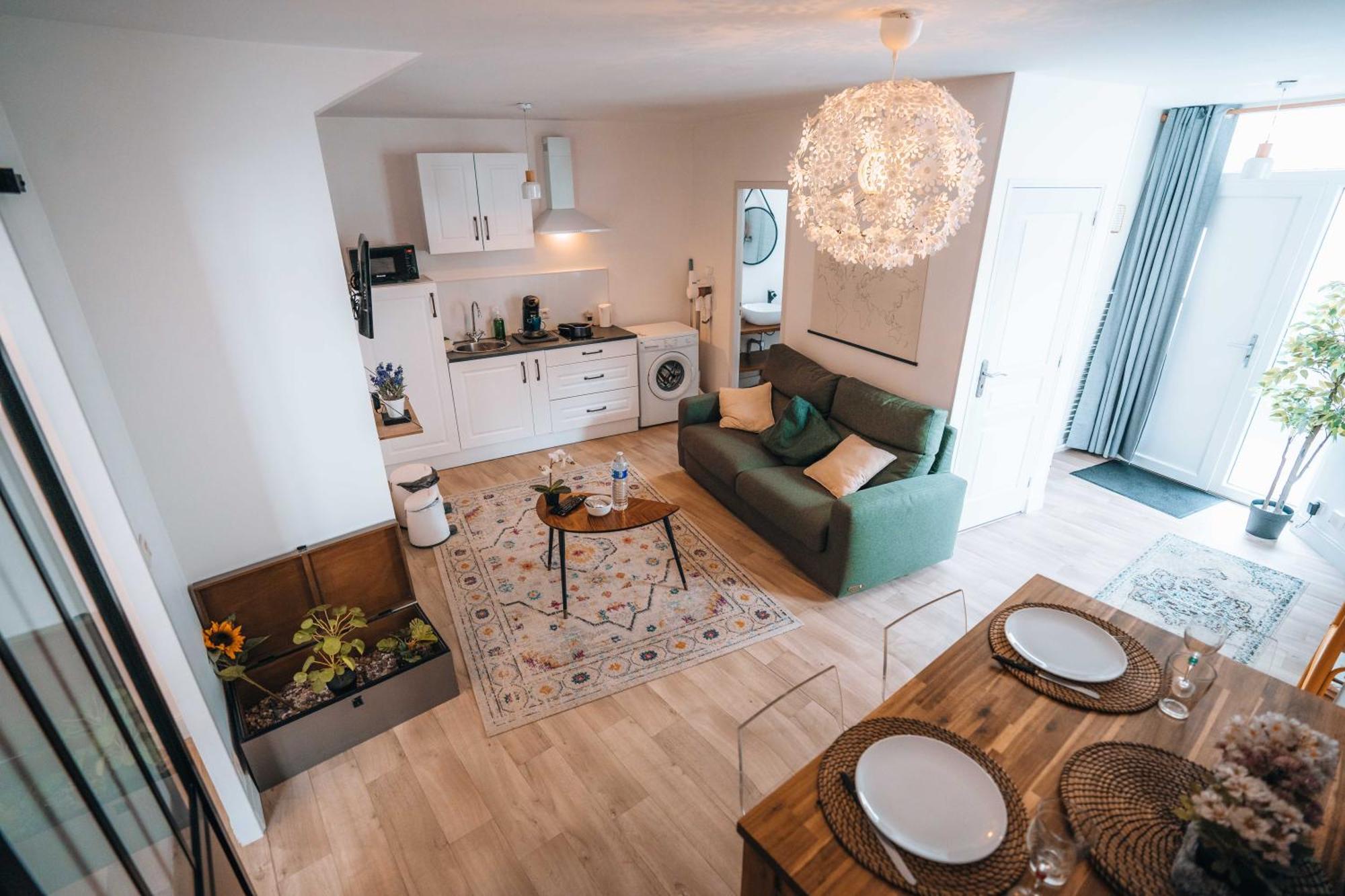 Les Petits Roys - Proche Centre Ville - Cosy Châteauroux Dış mekan fotoğraf